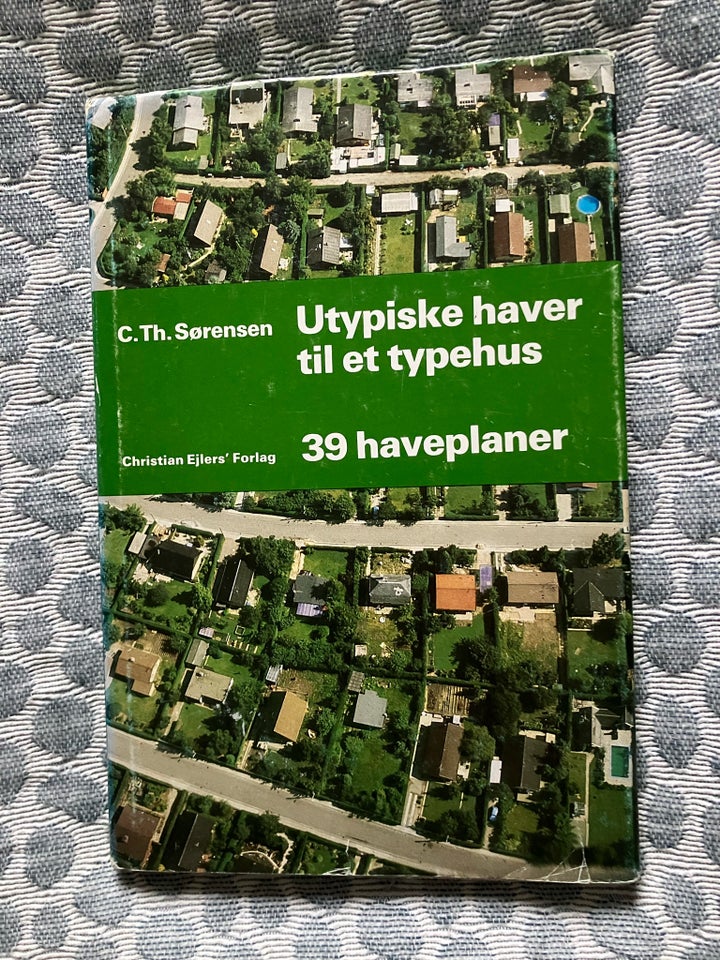 Utypiske haver til et typehus , C.