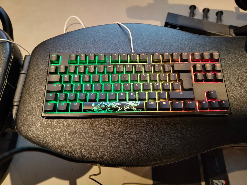 Gaming, Ducky one 2 rgb, Ducky one 2