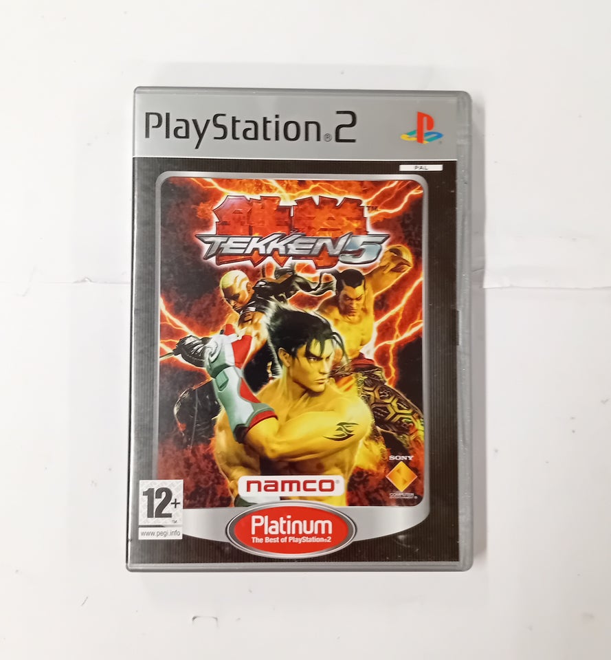 Tekken 5, PS2, anden genre