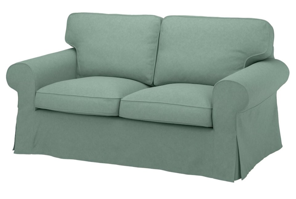 Sofa 2 pers  Grøn ikea-sofa