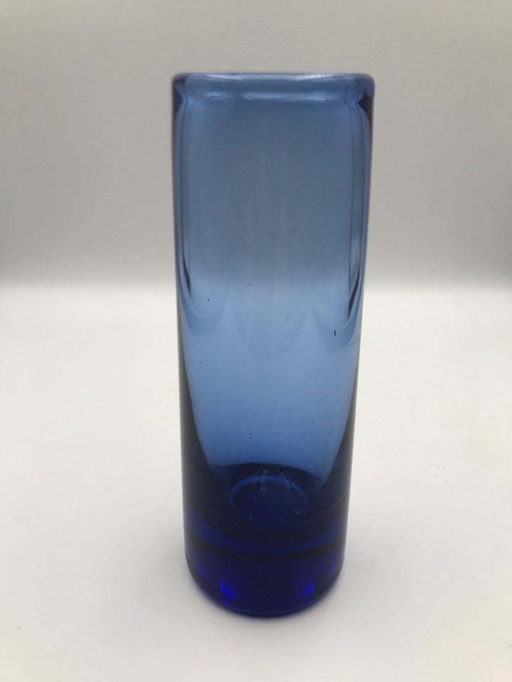 Glas Vase Holmegaard