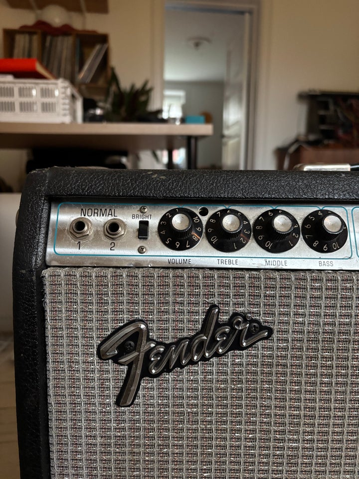 Guitaramplifier, Fender Twin