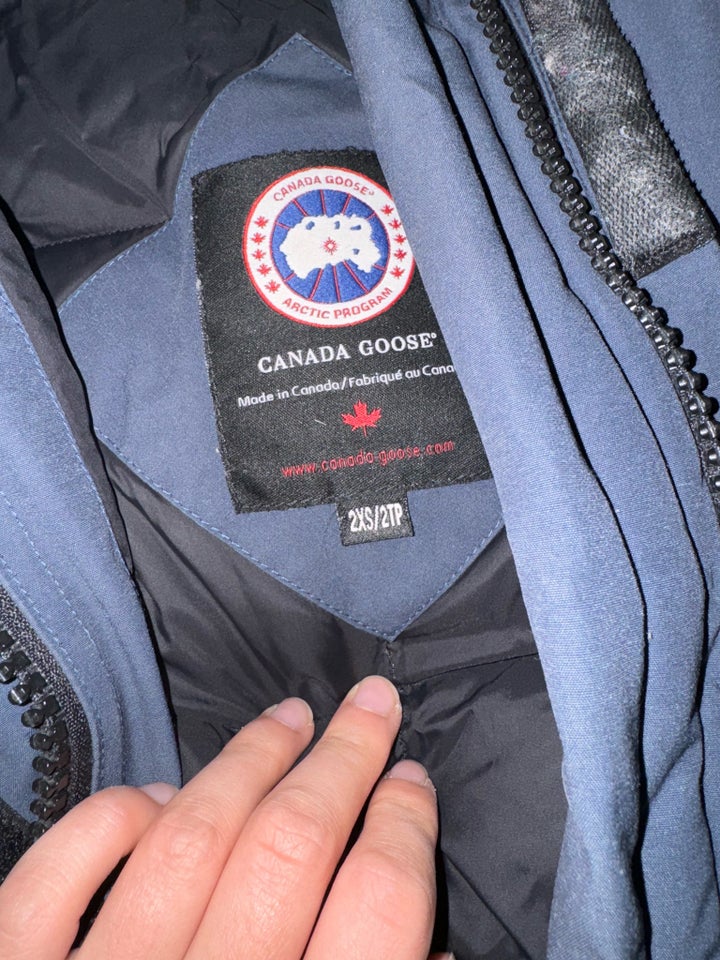 Dynejakke, str. 32, Canada Goose