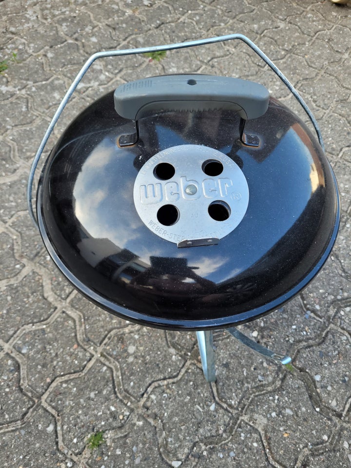 Kuglegrill Weber