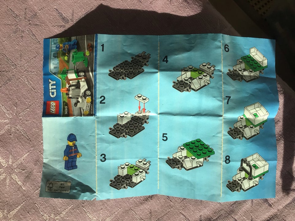 Lego City 30313