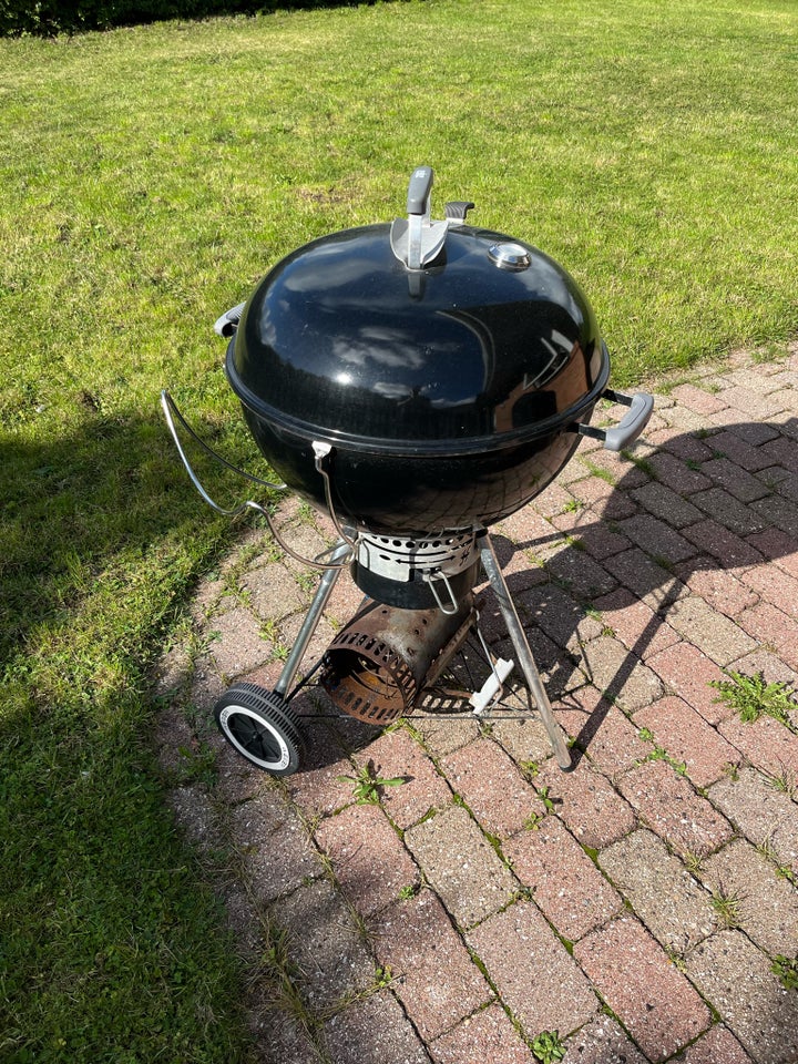 Kuglegrill, Weber