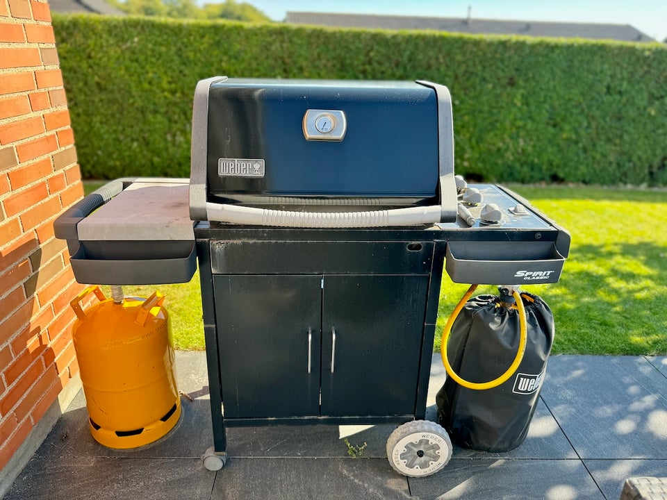 Gasgrill Weber Spirit 310