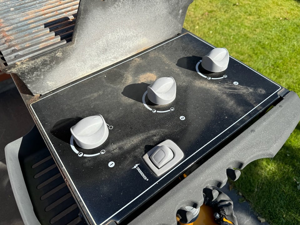 Gasgrill Weber Spirit 310