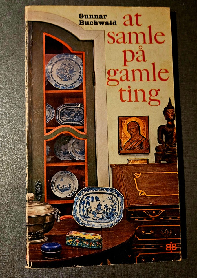 At samle på gamle ting, emne: anden