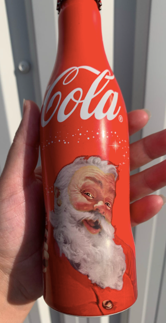 Coca Cola, Flot jule Coca cola