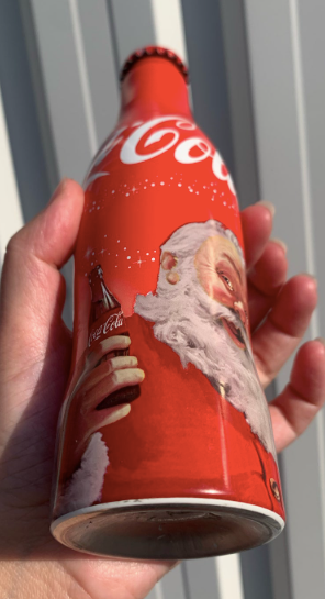 Coca Cola, Flot jule Coca cola