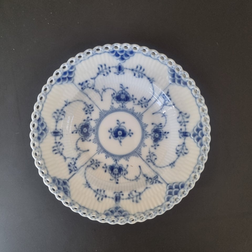 Porcelæn, Lille dyb