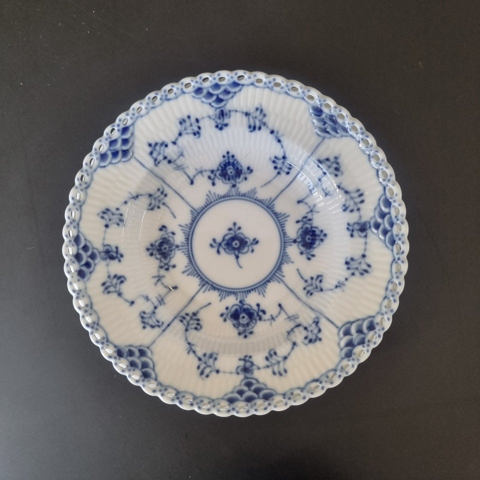 Porcelæn, Lille dyb