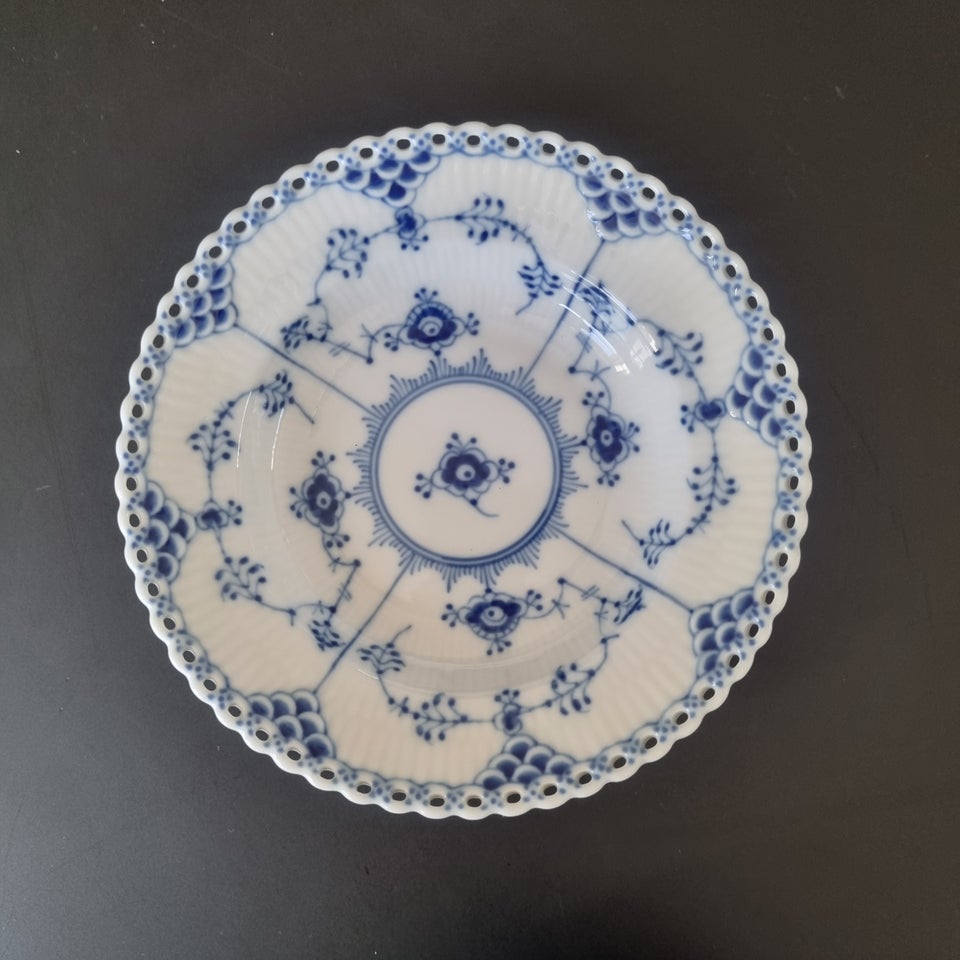 Porcelæn, Lille dyb