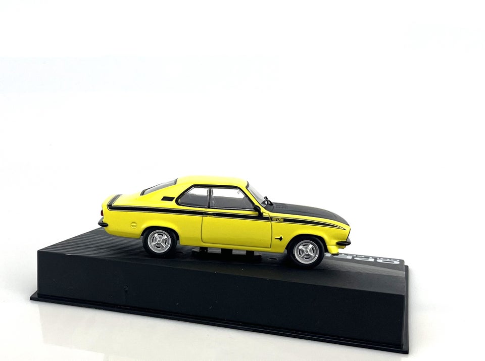 Modelbil Opel Manta A GT/E