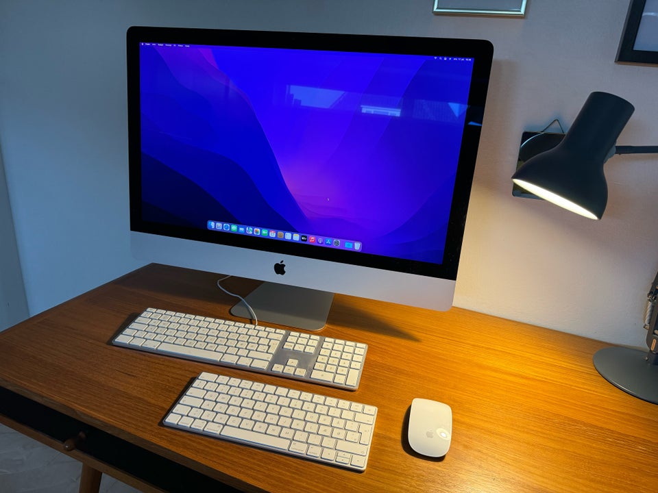 iMac Retina 5k 27-inch