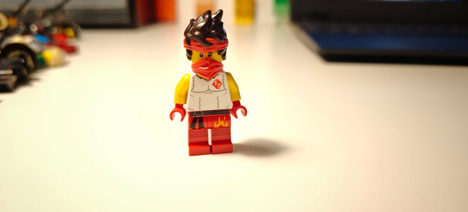 Lego Ninjago Flere sæt