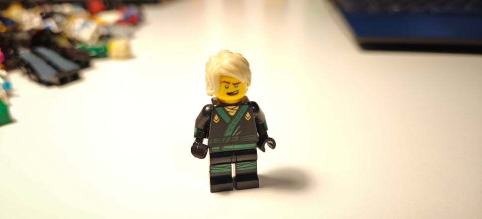 Lego Ninjago Flere sæt