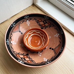Keramik Skåle Vintage