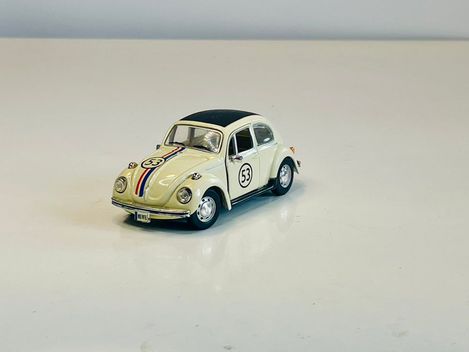 Modelbil, Schuco 1968 Volkswagen