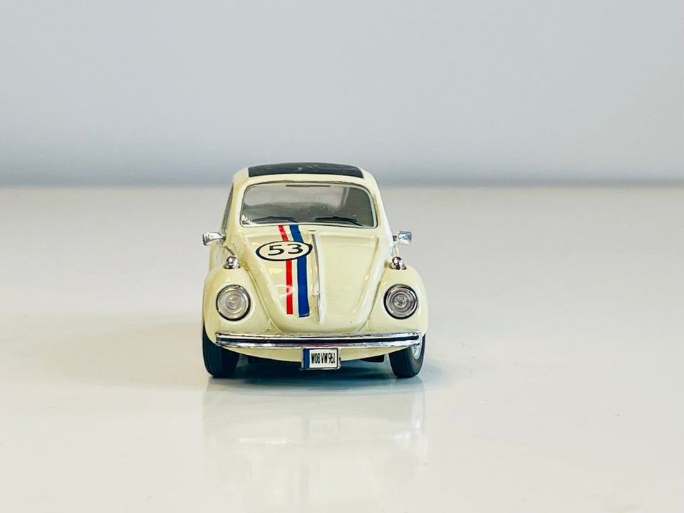 Modelbil, Schuco 1968 Volkswagen