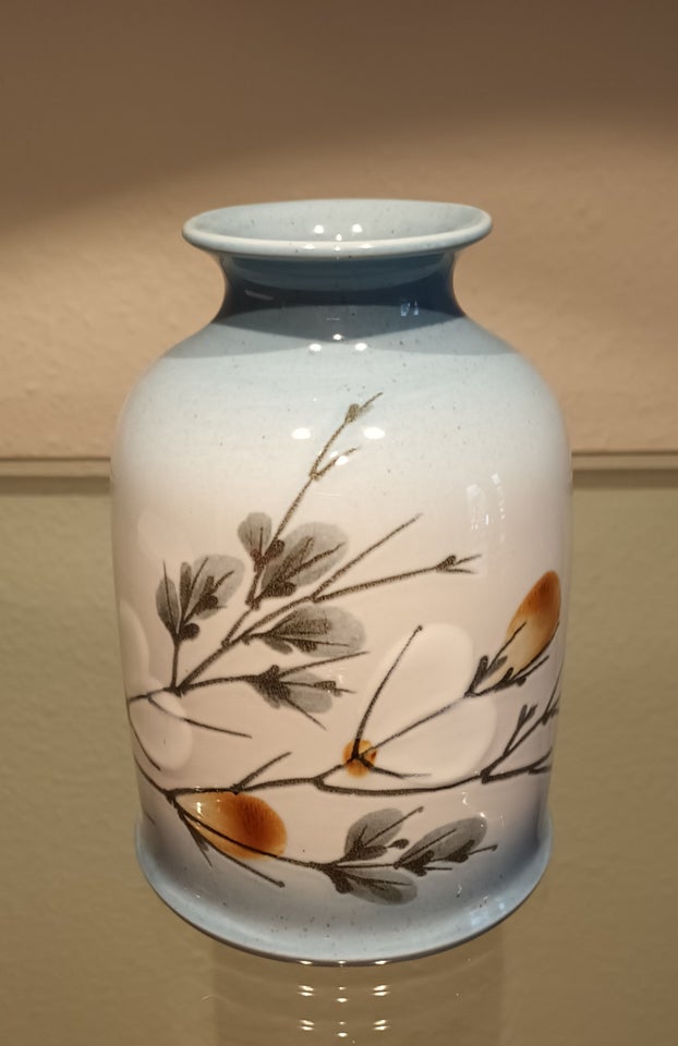 Porcelæn Vase Celeste Royal