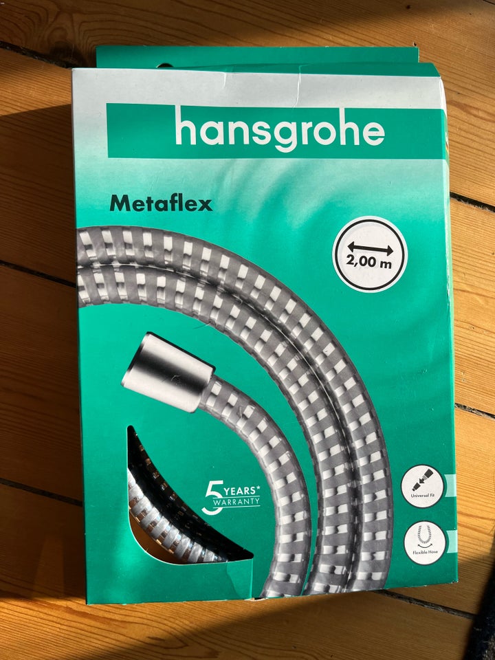 Bruseslange, Hansgrohe