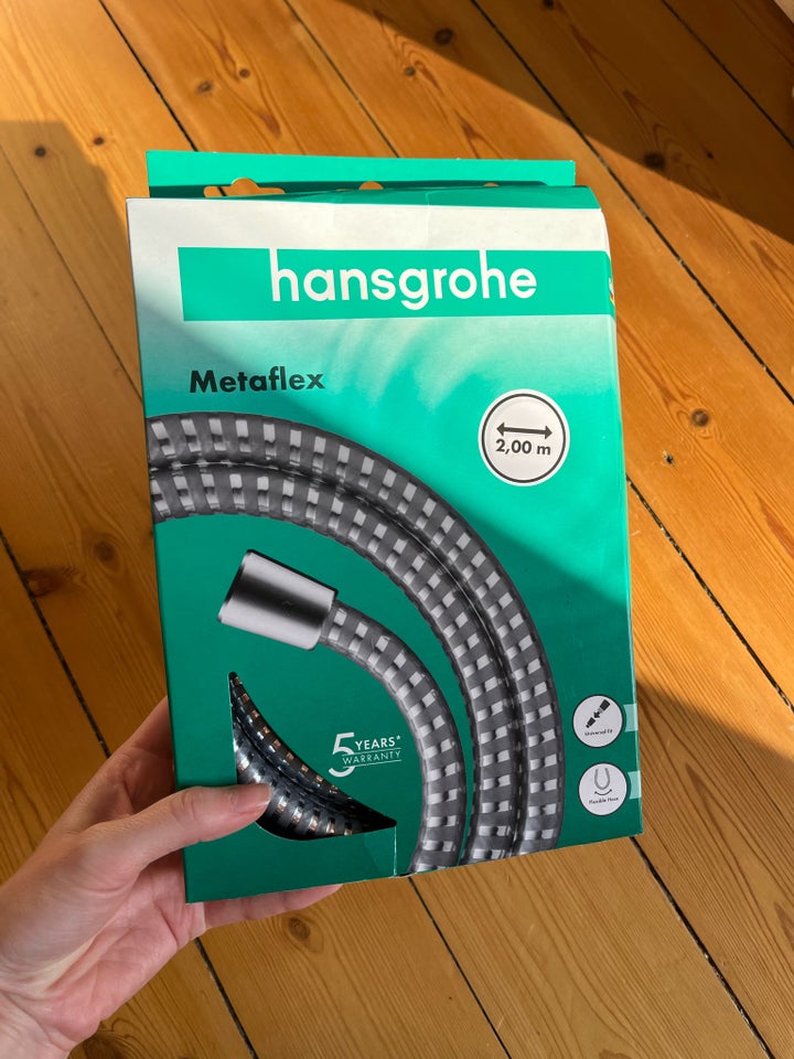 Bruseslange, Hansgrohe