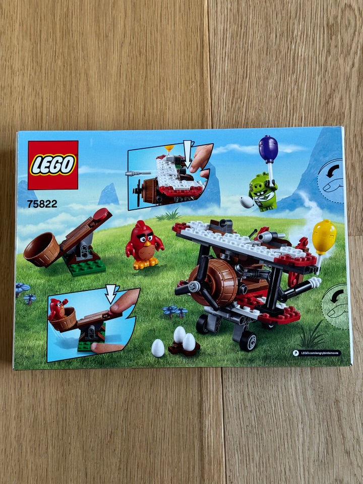 Lego andet 75822