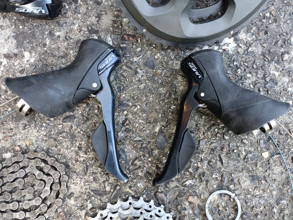 Geargruppe Shimano Sora R3000