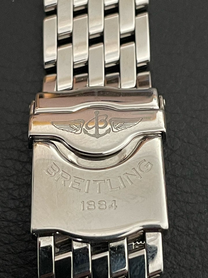 Herreur, Breitling