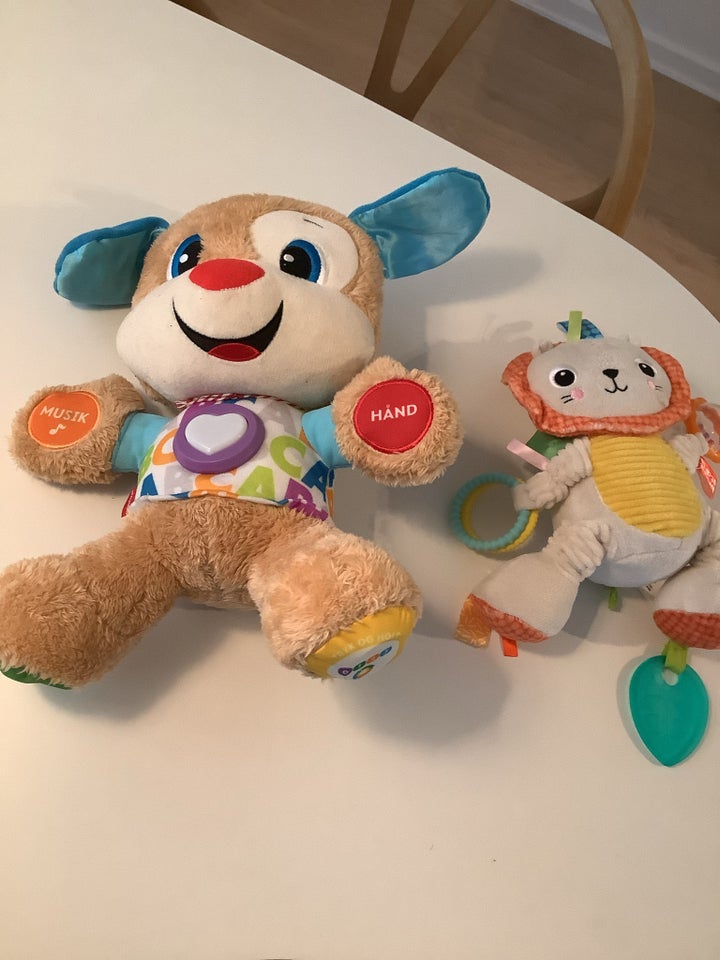 Fisher-Price, aktivitetslegetøj