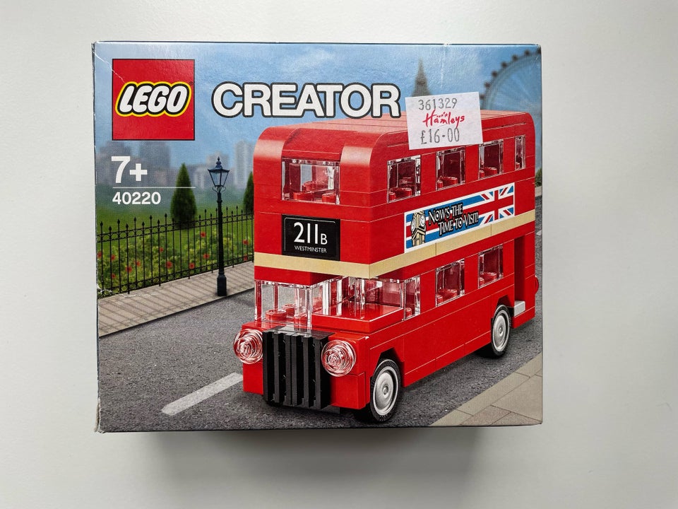 Lego Creator, 40220