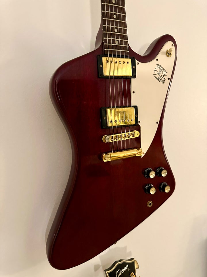 Elguitar Gibson Firebird Studio