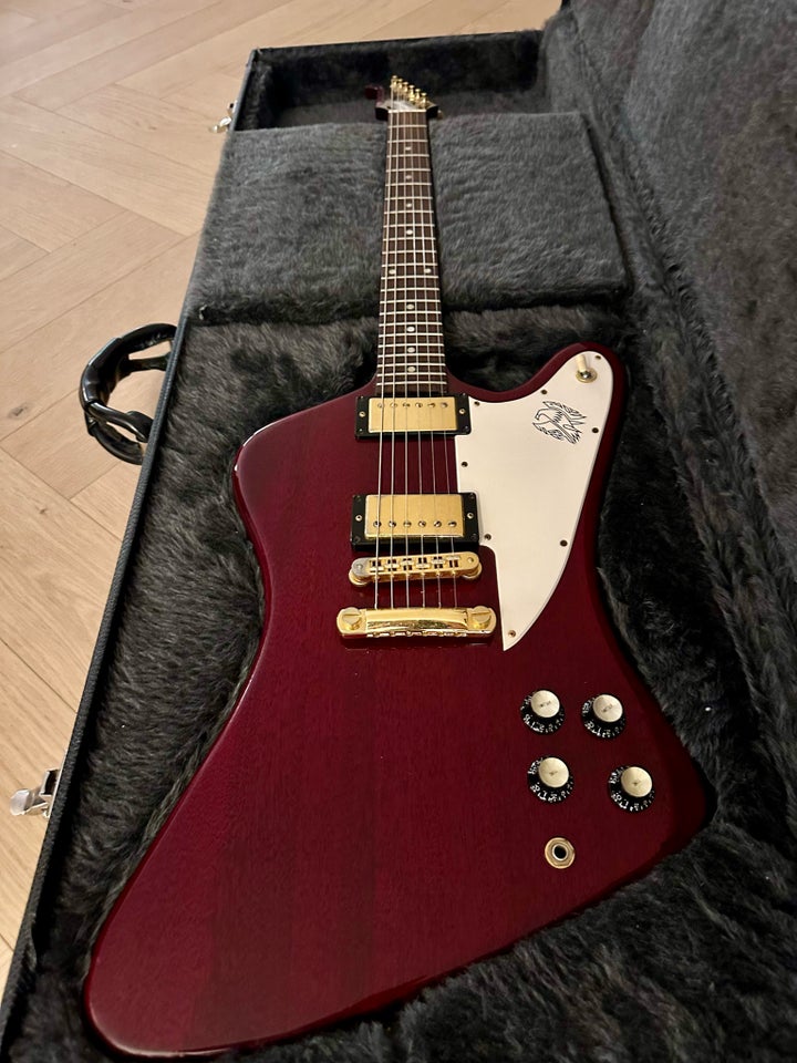 Elguitar Gibson Firebird Studio