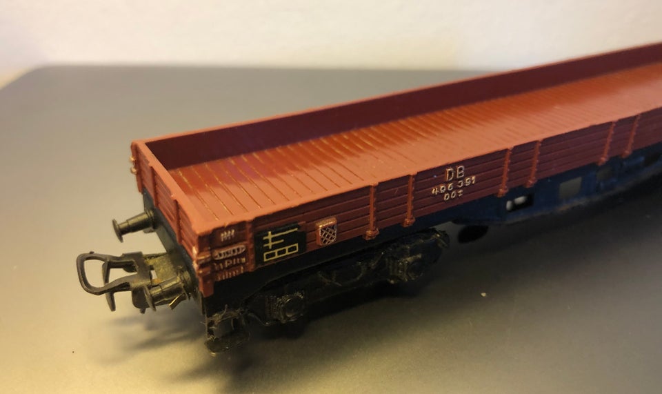 Modeltog, Märklin 4514 DB lang