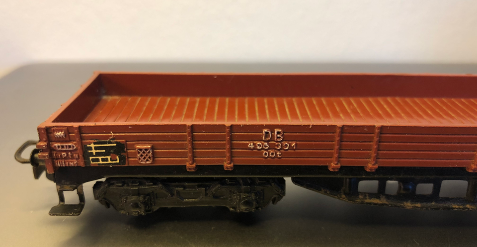 Modeltog, Märklin 4514 DB lang