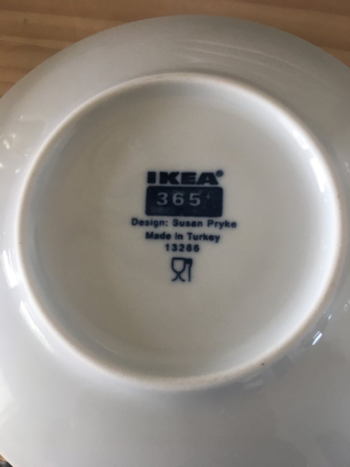 Porcelæn Kopper Ikea