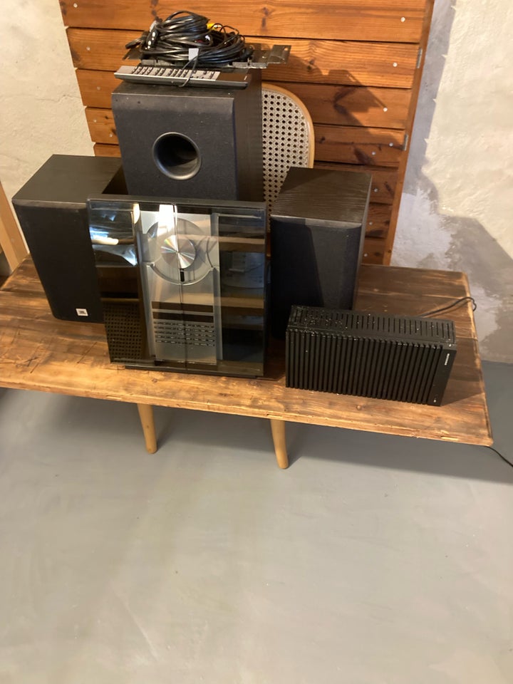 Stereoanlæg , Bang  Olufsen, 2300