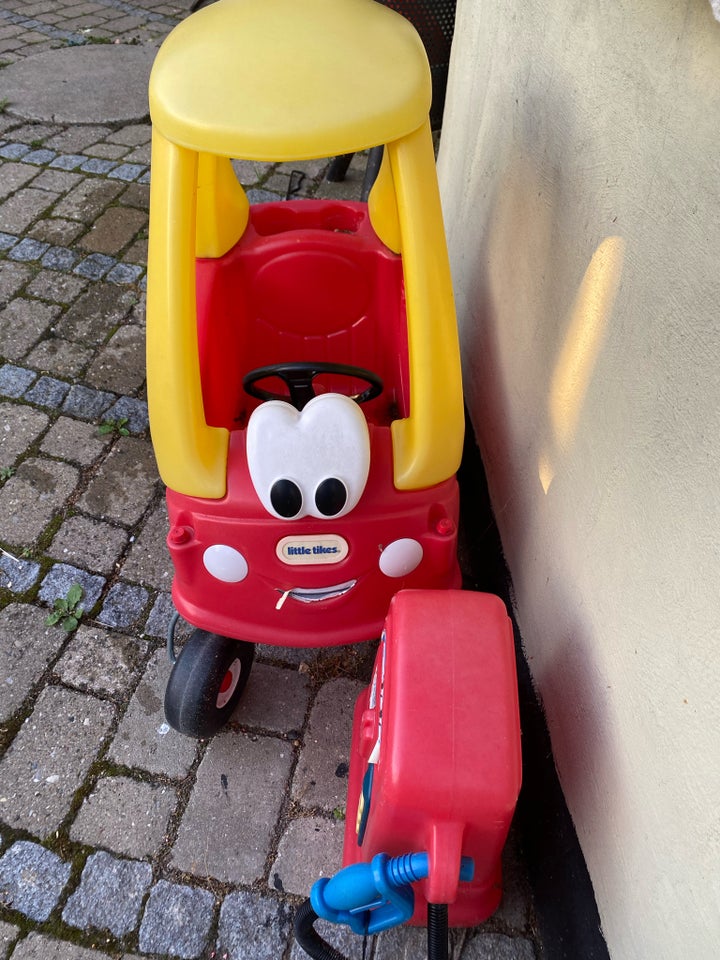 Andet Trehjulet lyserød cykel