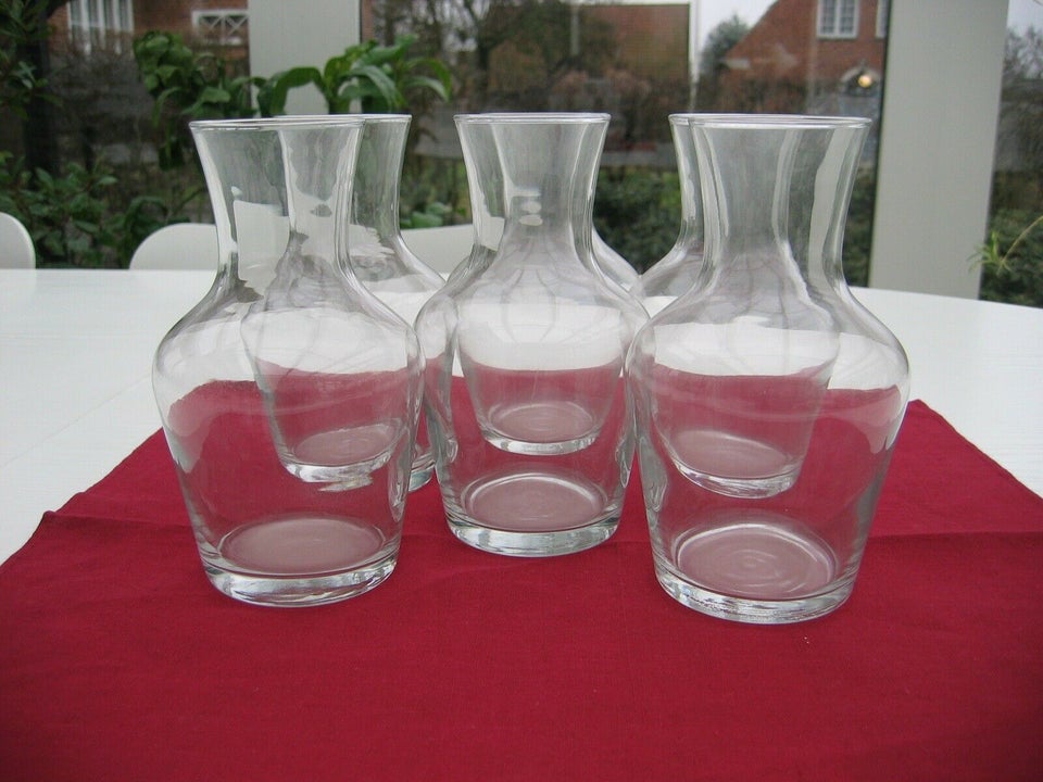 Glas karaffel