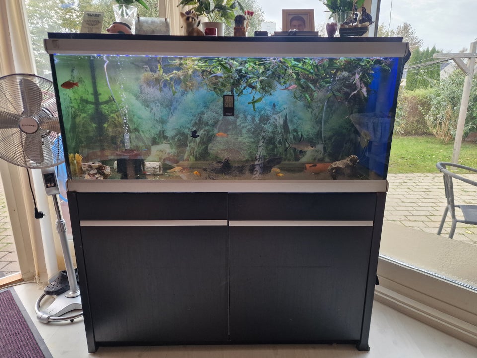 Akvarium, 360 liter, b: 130 d: 50 h: