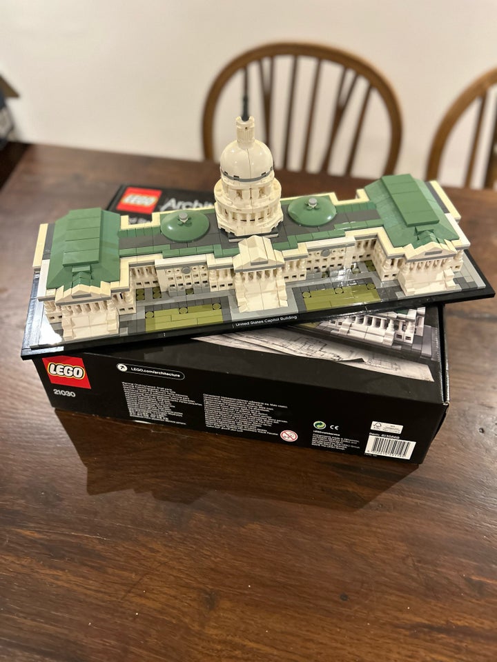 Lego Architecture, United States