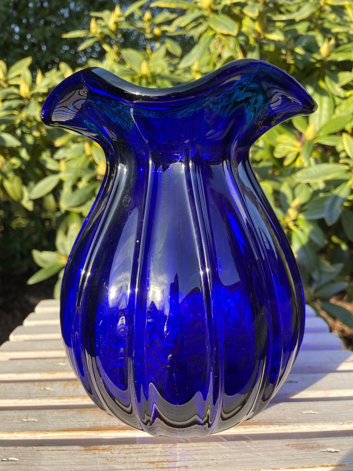 Vase Glasvase