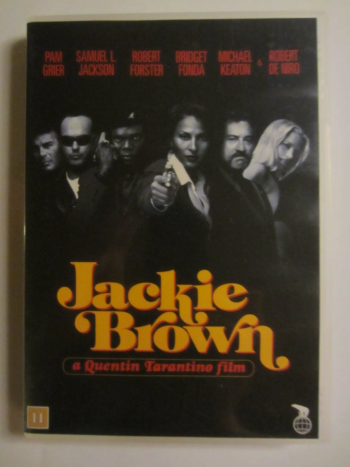 Jackie Brown, instruktør Quentin