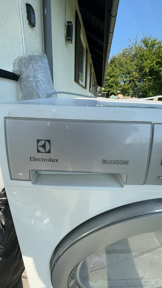 Tørretumbler Electrolux