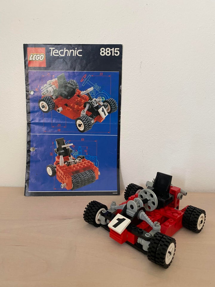 Lego Technic 8815