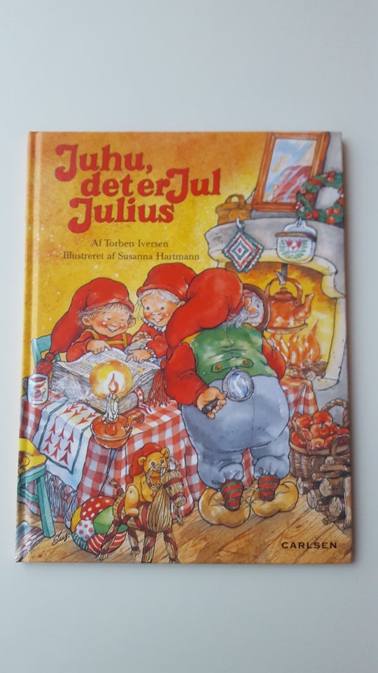 Juhu det er jul Julius, Torben