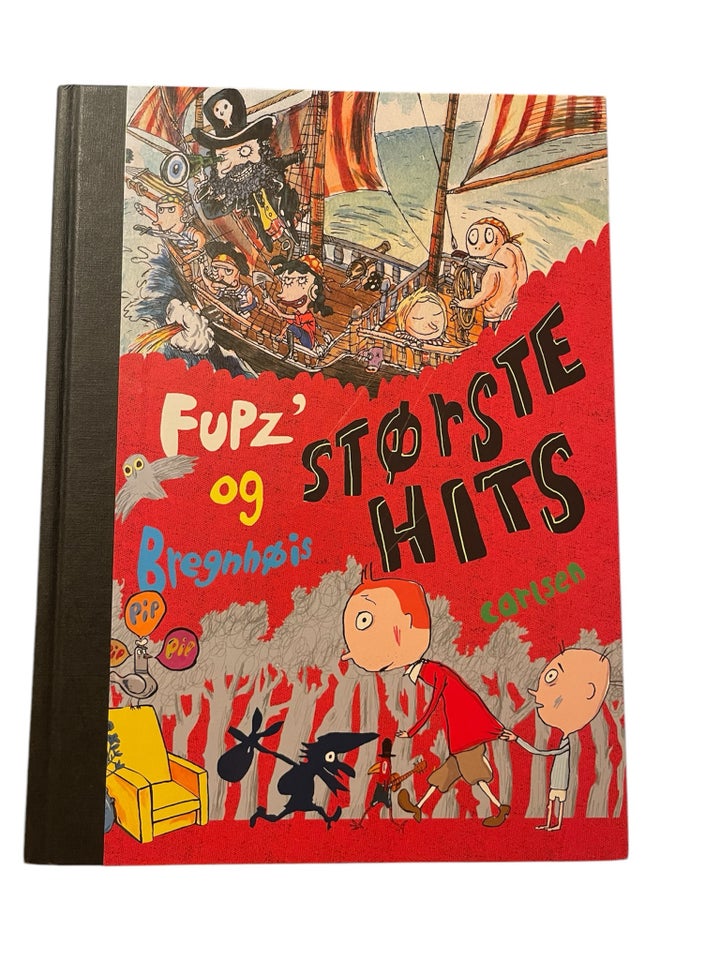 Fupz' og Bregnhøis STØRSTE HITS,