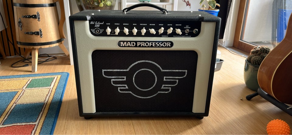 Guitarcombo, Mad Professor Old